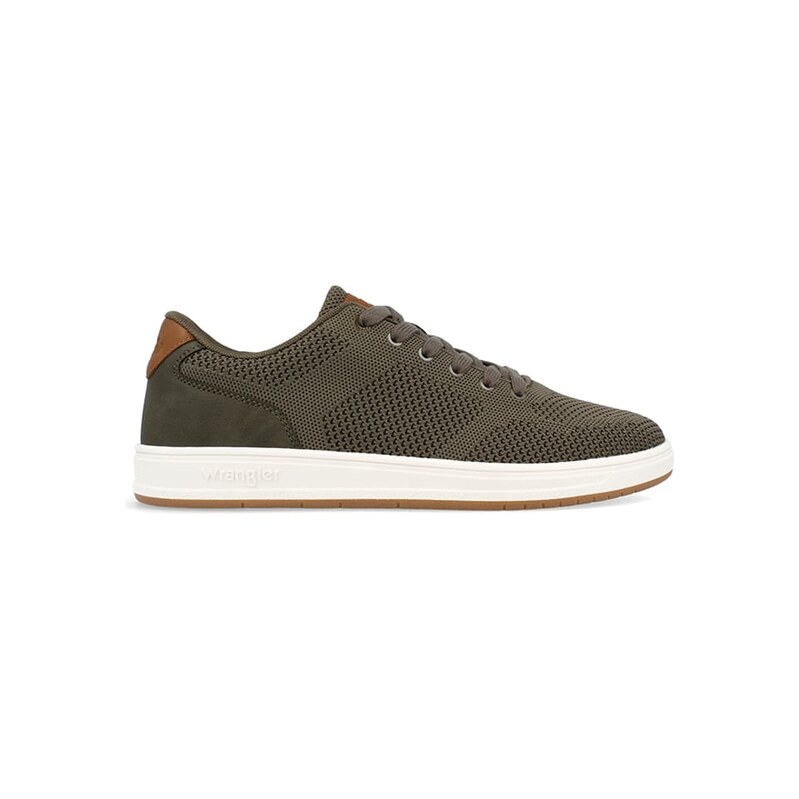Tenisky Wrangler Khaki 6549074