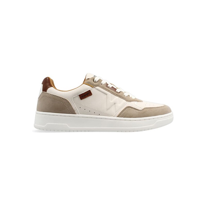 Tenisky Wrangler Beige/ Creme 638393