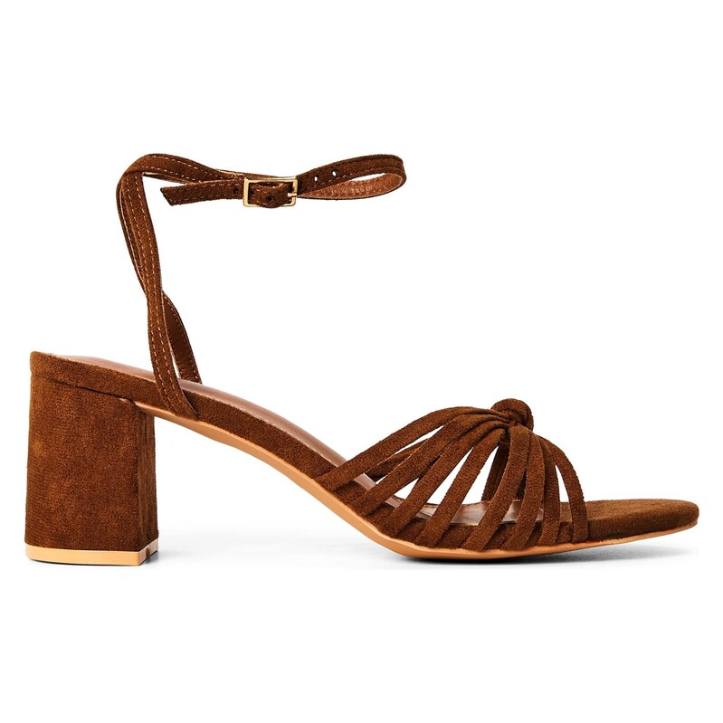 Wheres That From Cognac Suede 7610765 115444314
