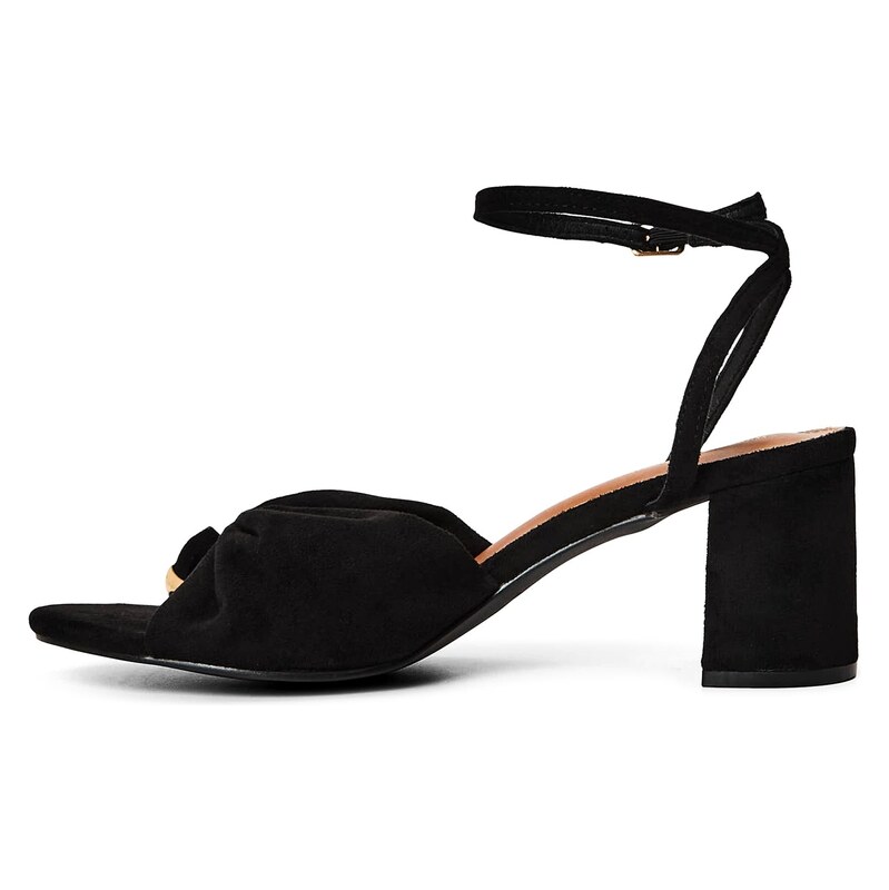 Wheres That From Black Suede 281009 115444315