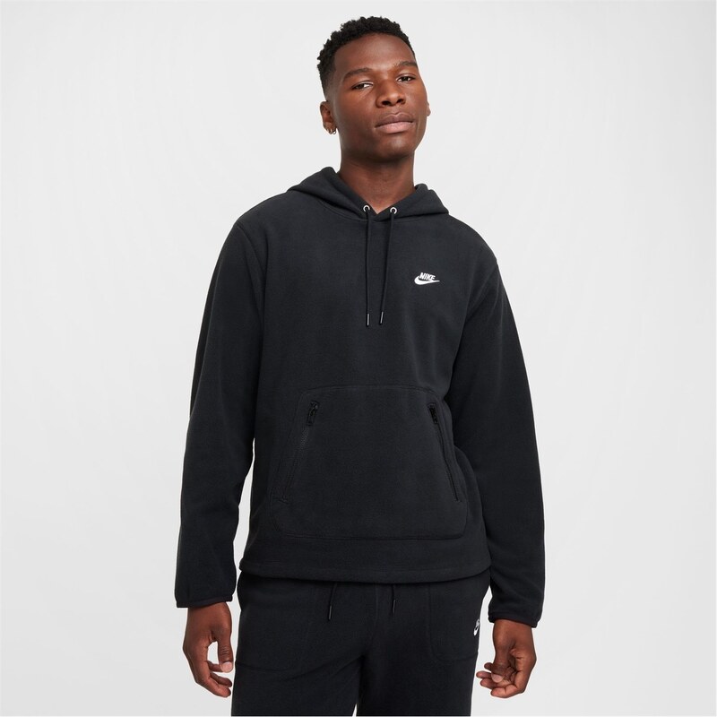 Mikina Nike Black 838725