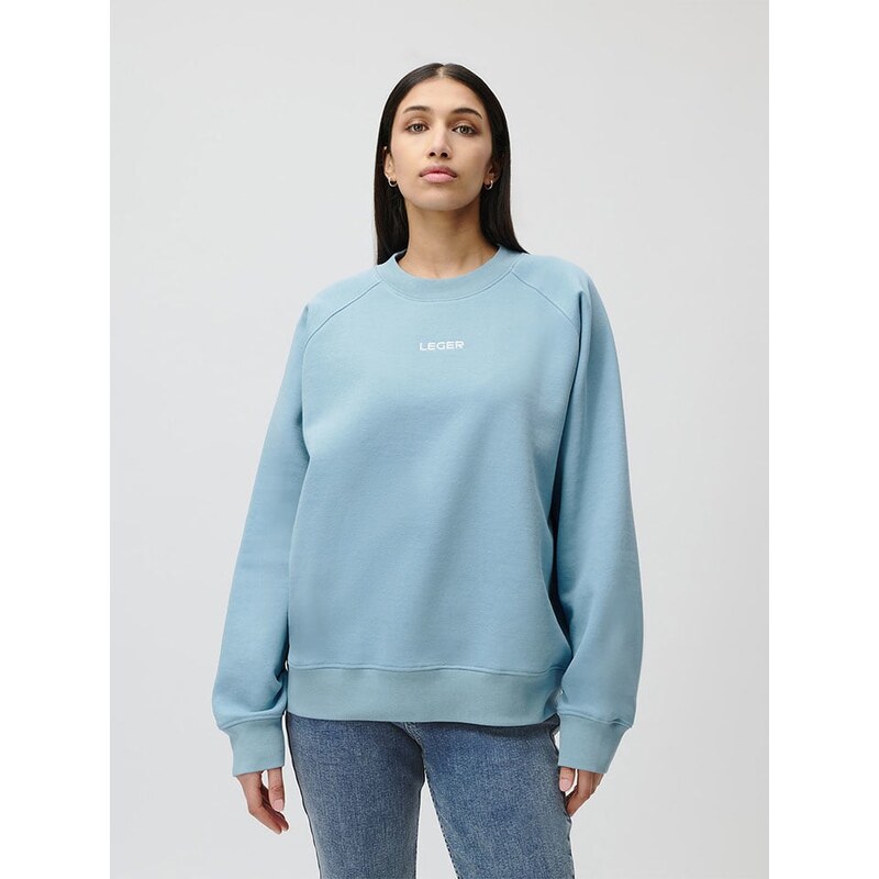 Mikina LeGer Hellblau 5055855