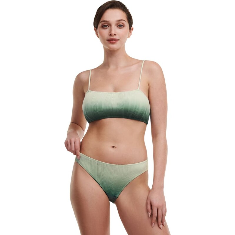 Plavky Chantelle Grün 969899 115449000