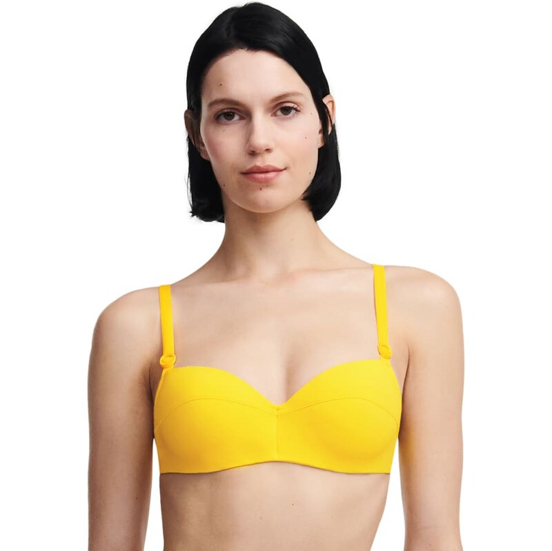 Plavky Chantelle Gelb 839477 115449005