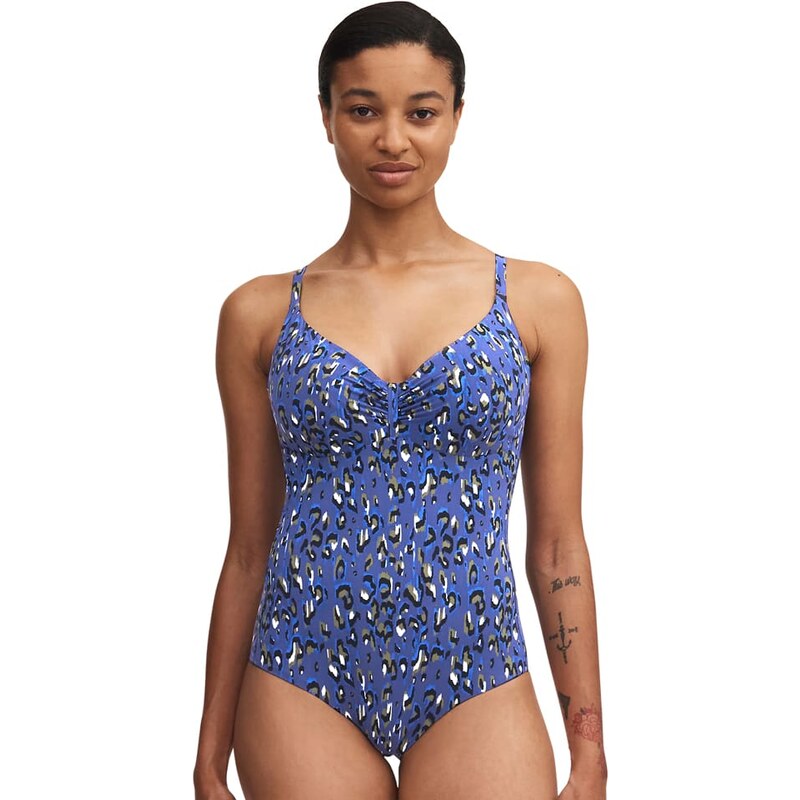 Plavky Chantelle Blau 367113 115449007