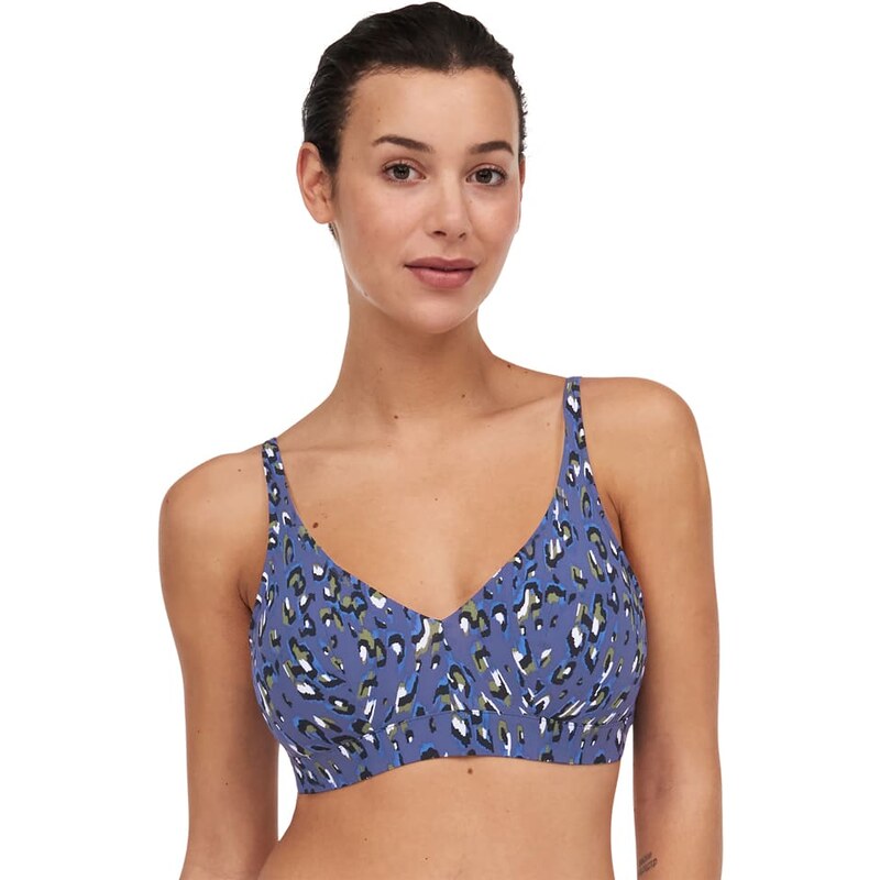 Plavky Chantelle Blau 6201300 115449008