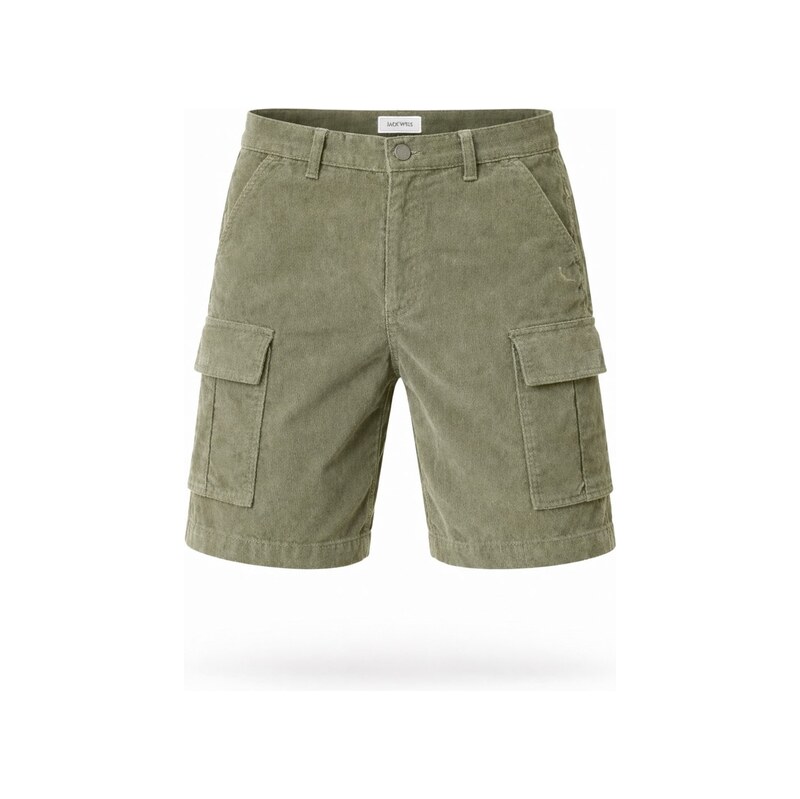 Kraťasy Jack Wills Silver Sage 5328064