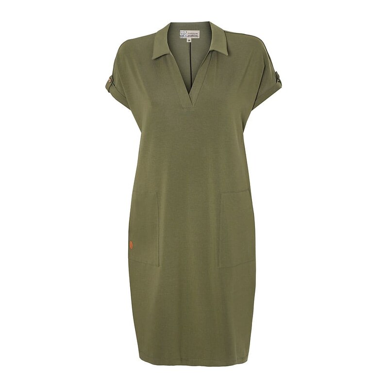 Šaty TATUUM Khaki 9378411