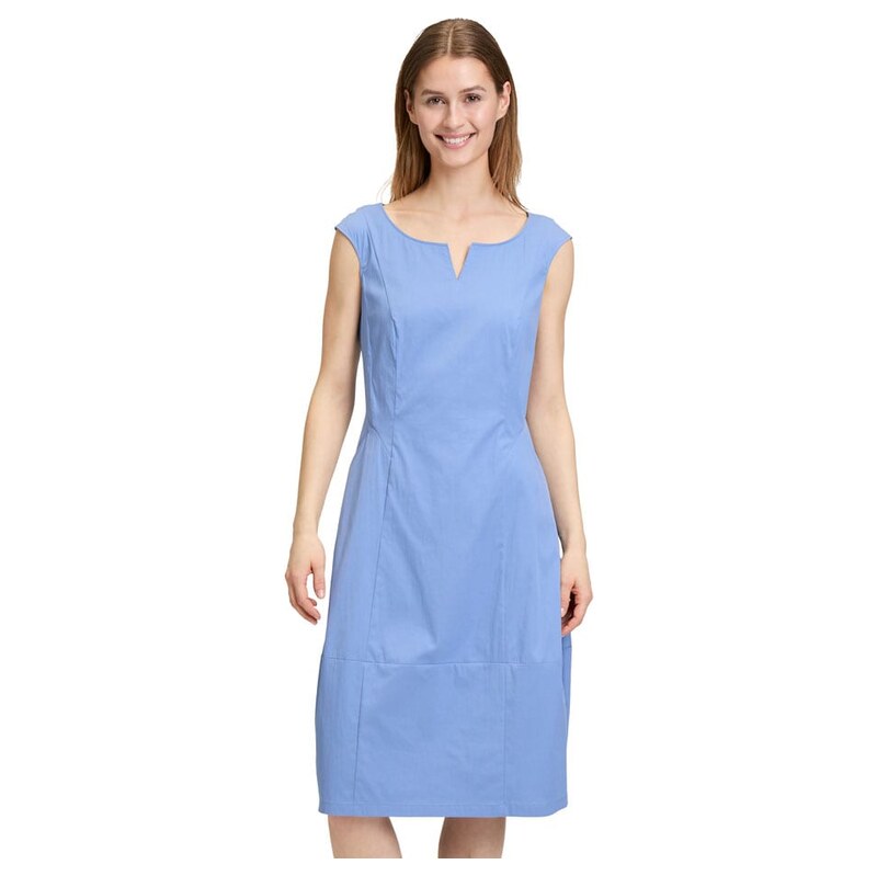 Šaty Vera Mont Hellblau 265742 115449380