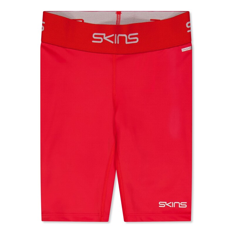 Kraťasy Skins Red 696249