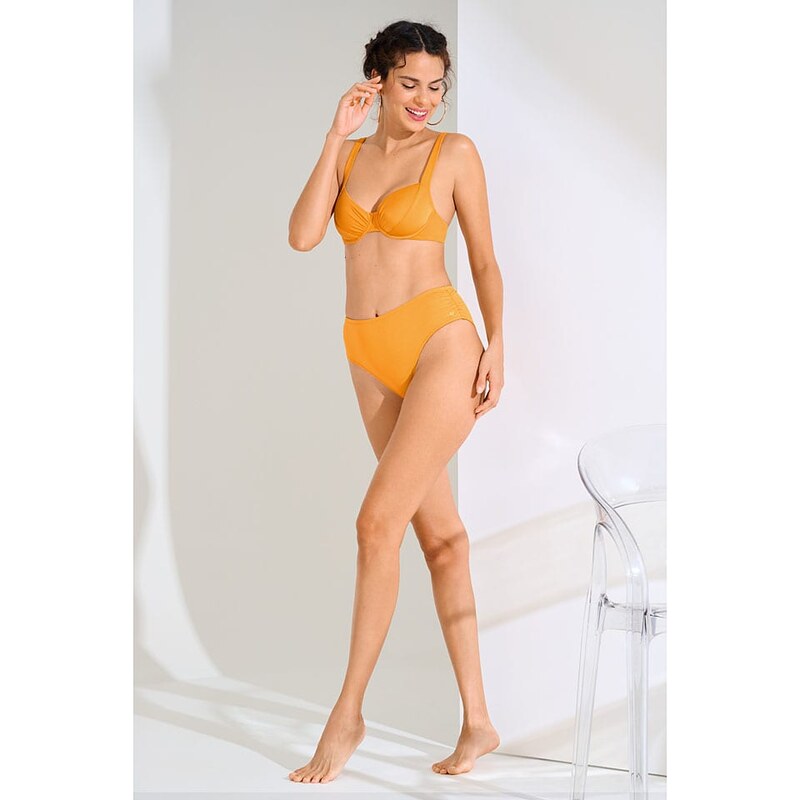Plavky Lisca Orange 9269522 115450004