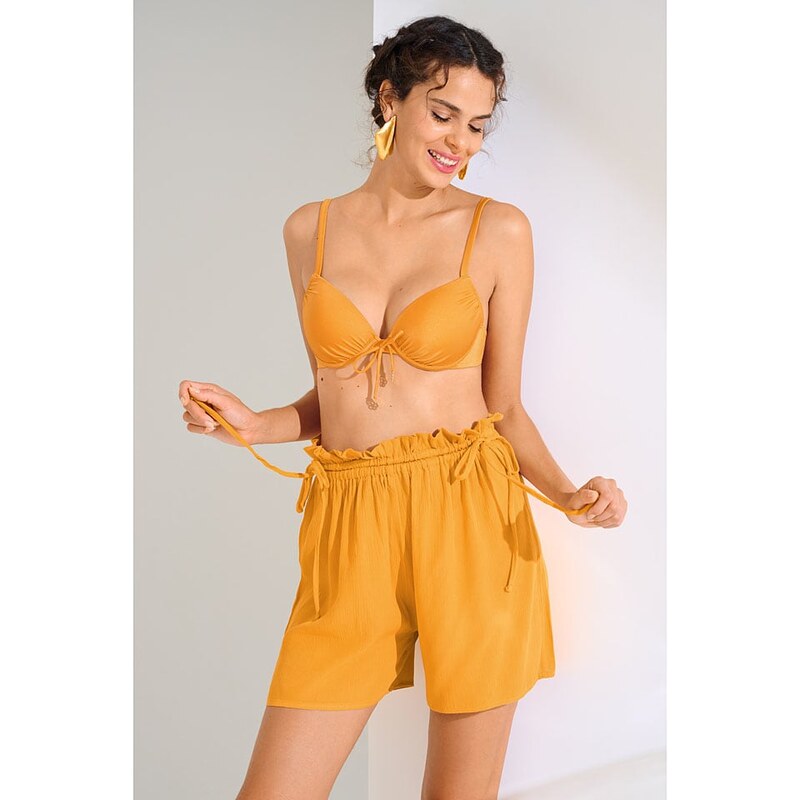 Plavky Lisca Orange 5218998 115450003