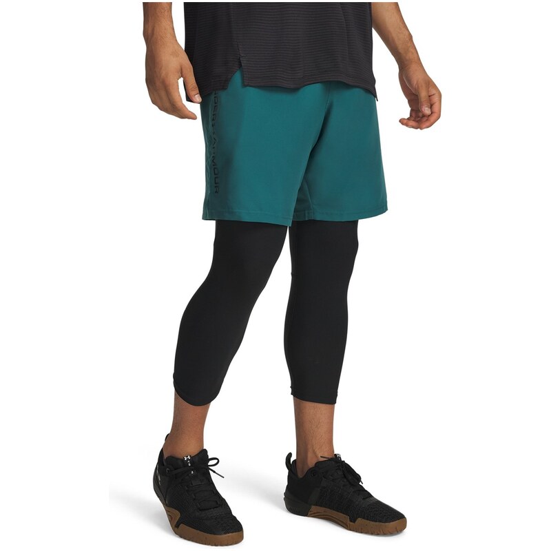 Kraťasy Under Armour Rack Green 9350303