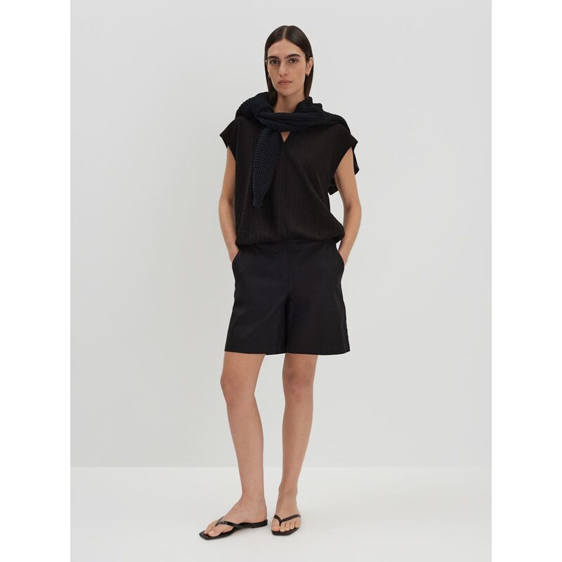 Mikina Someday Schwarz 1343575