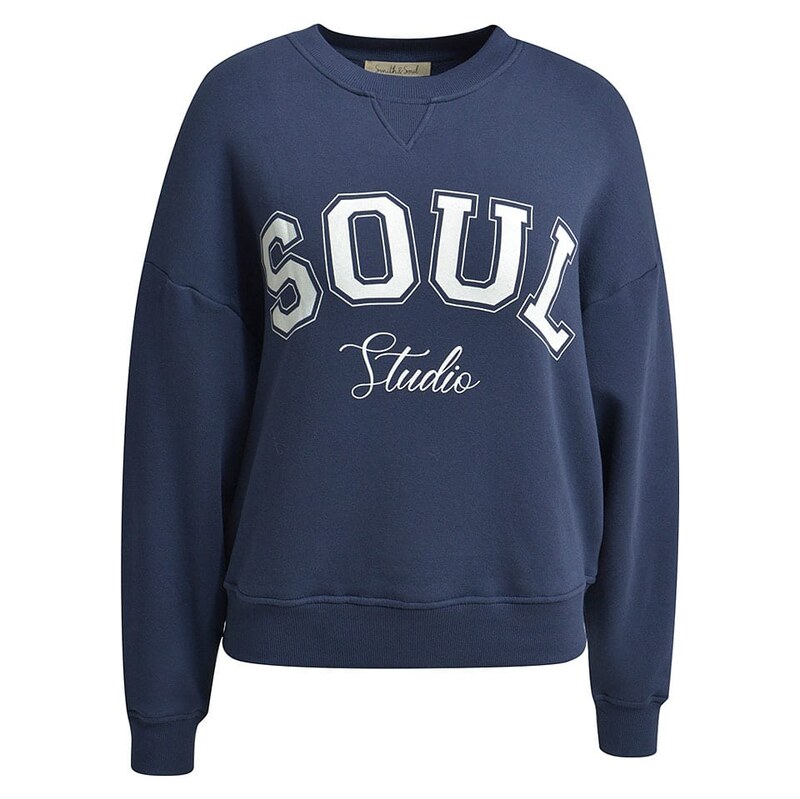 Mikina Smith & Soul Dunkelblau 4790752 115450264