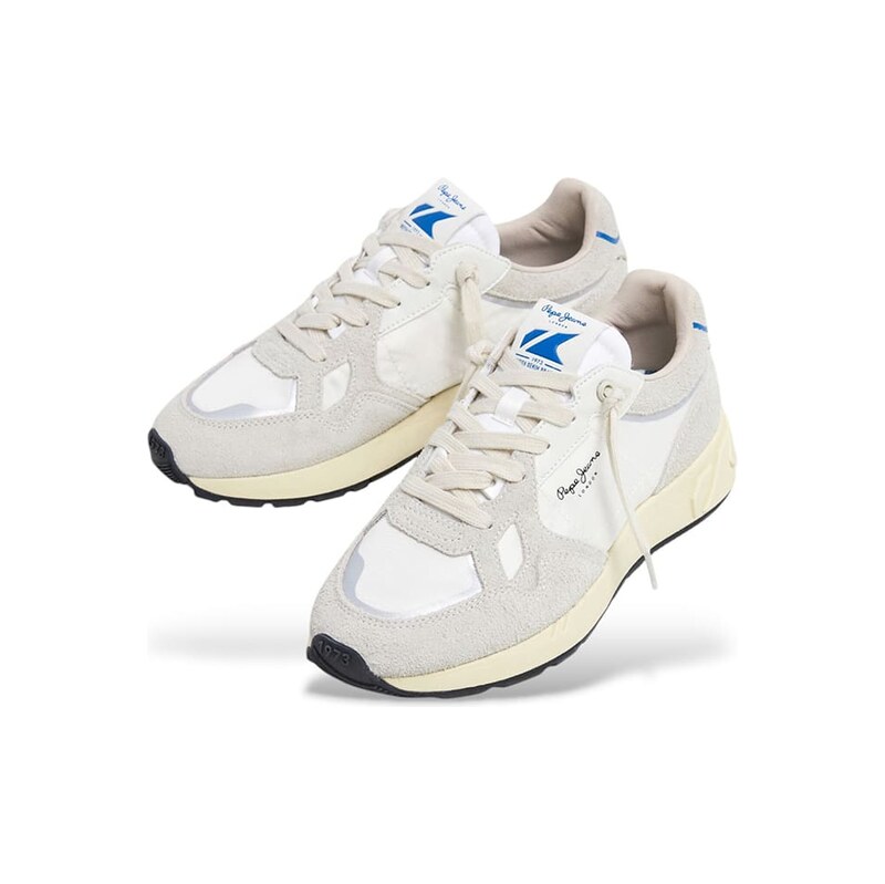 Tenisky Pepe Jeans FOOTWEAR Creme/ Beige 7642692 115450328
