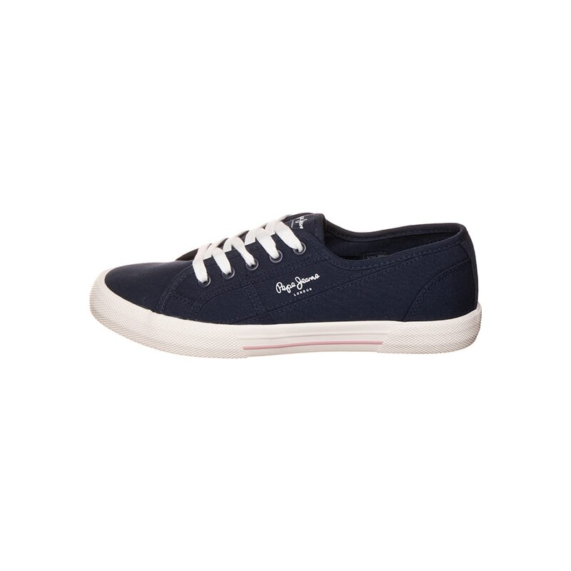 Tenisky Pepe Jeans FOOTWEAR Dunkelblau 9306464