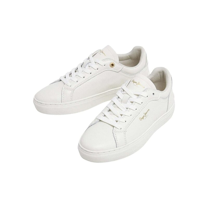 Tenisky Pepe Jeans FOOTWEAR Creme 4346764 115450344