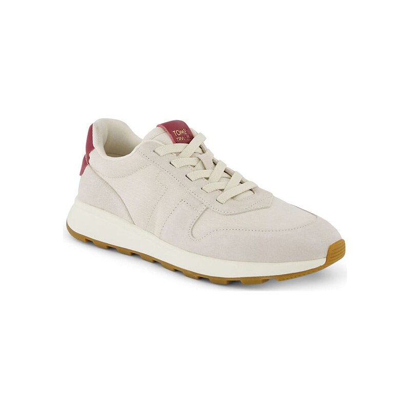 Tenisky TOMS Creme 2633887 115450445