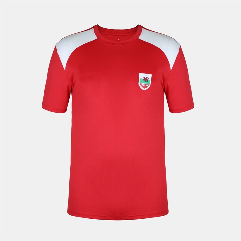 Tričko FIFA Red 975164