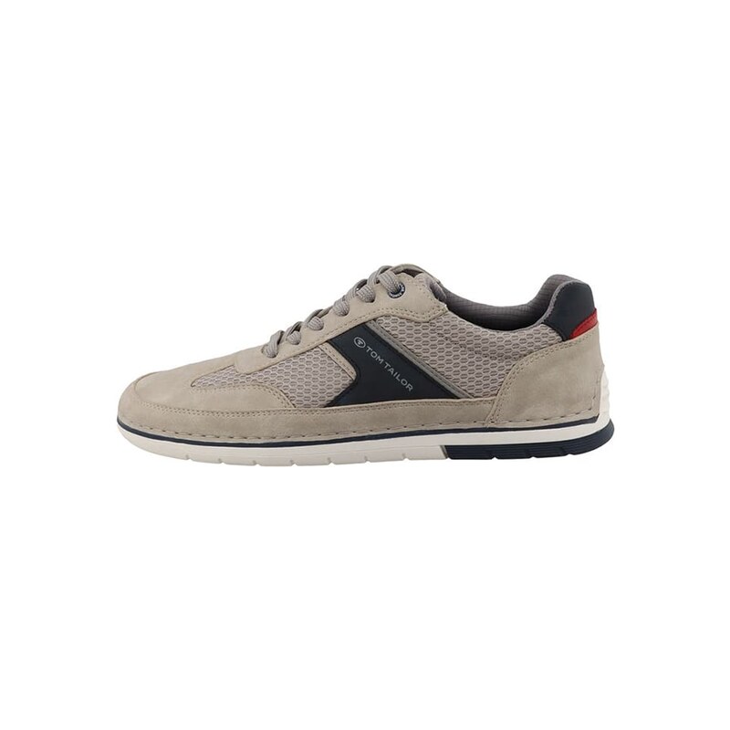 Tenisky Tom Tailor Beige 9237016