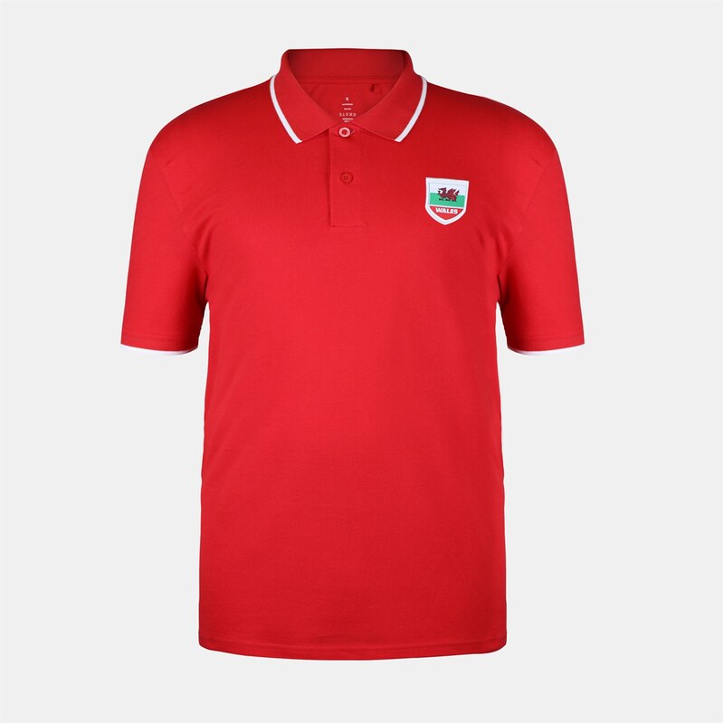 Tričko FIFA Red 476218