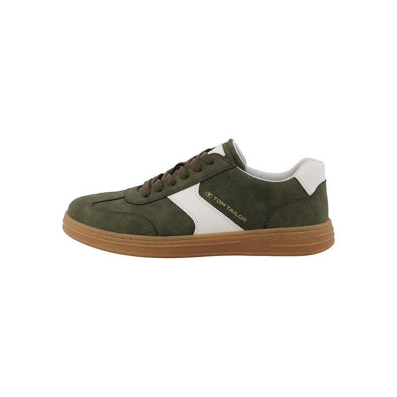 Tenisky Tom Tailor Khaki 4790689