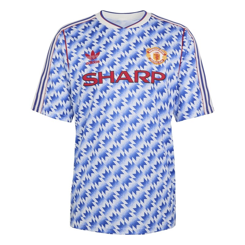 Manchester United adidas Blue 6060854