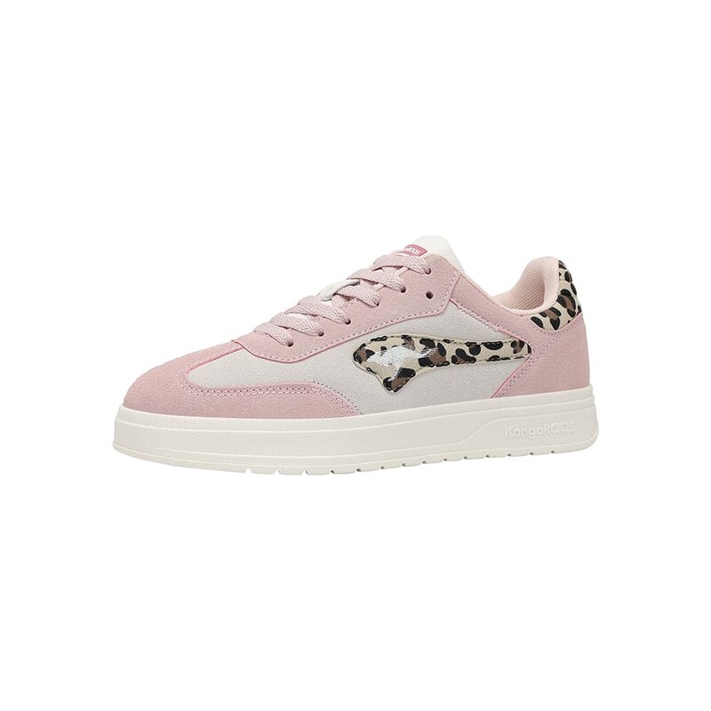 Tenisky Kangaroos Rosa/ Beige 5328248 115450871