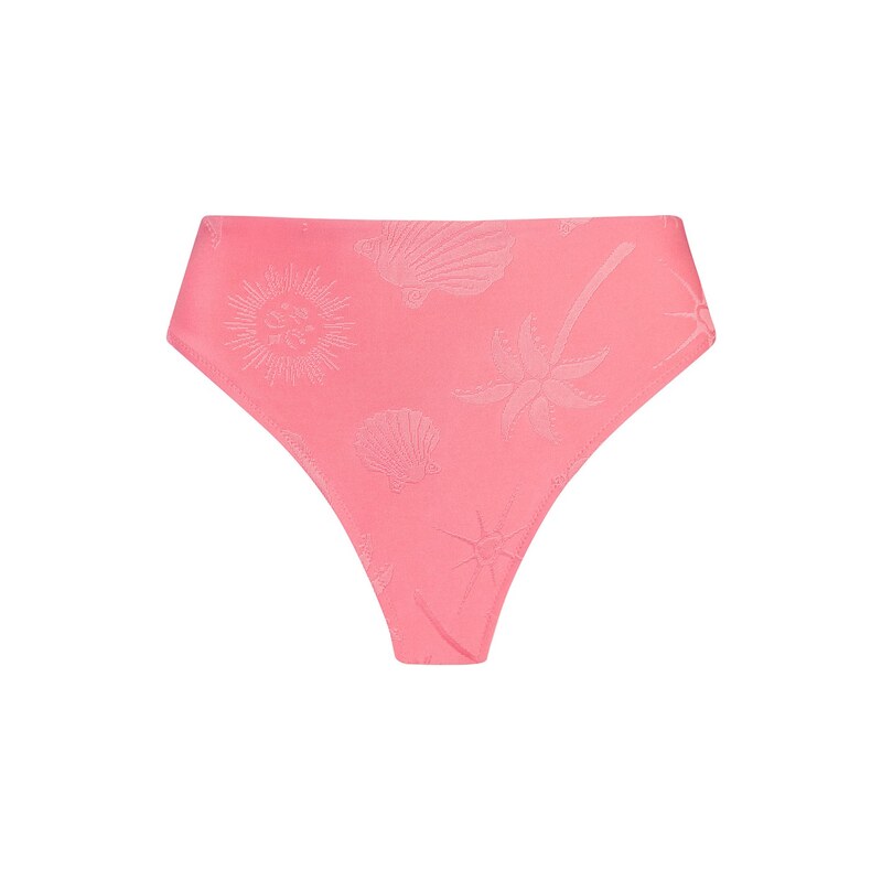 Plavky Chelsea Peers Pink Jacquard 6858402 115443982