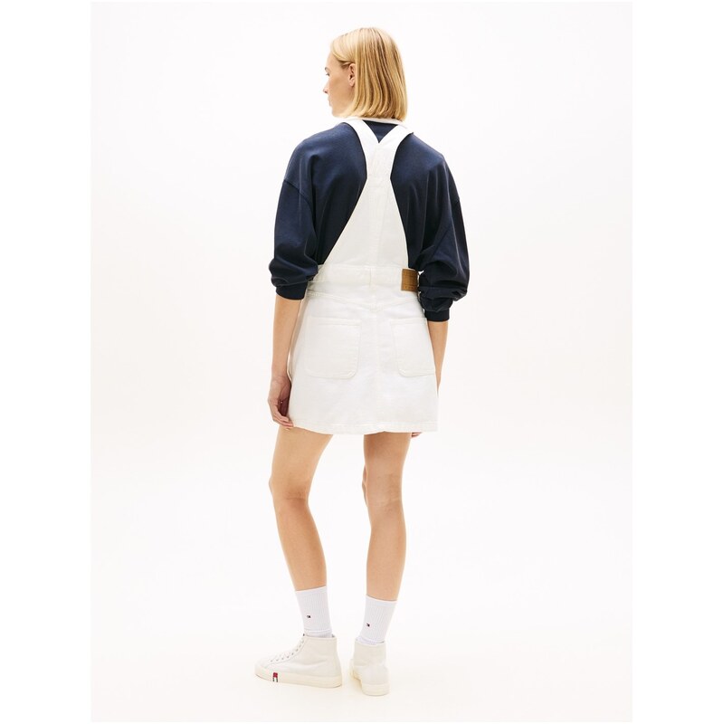 Džíny Tommy Jeans Denim White 8142789