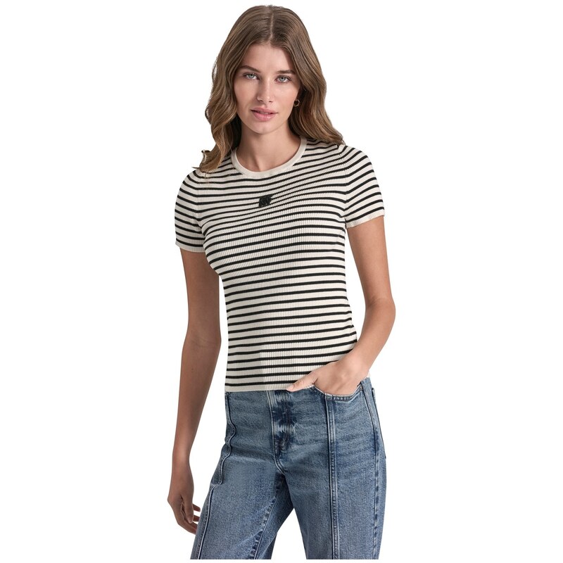 Tričko DKNY Eggnog 9140785 115443998