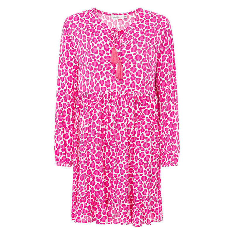 Šaty Zwillingsherz Pink 4341182 115451353