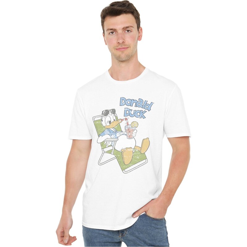 Tričko Disney WHITE 9735685 115444045