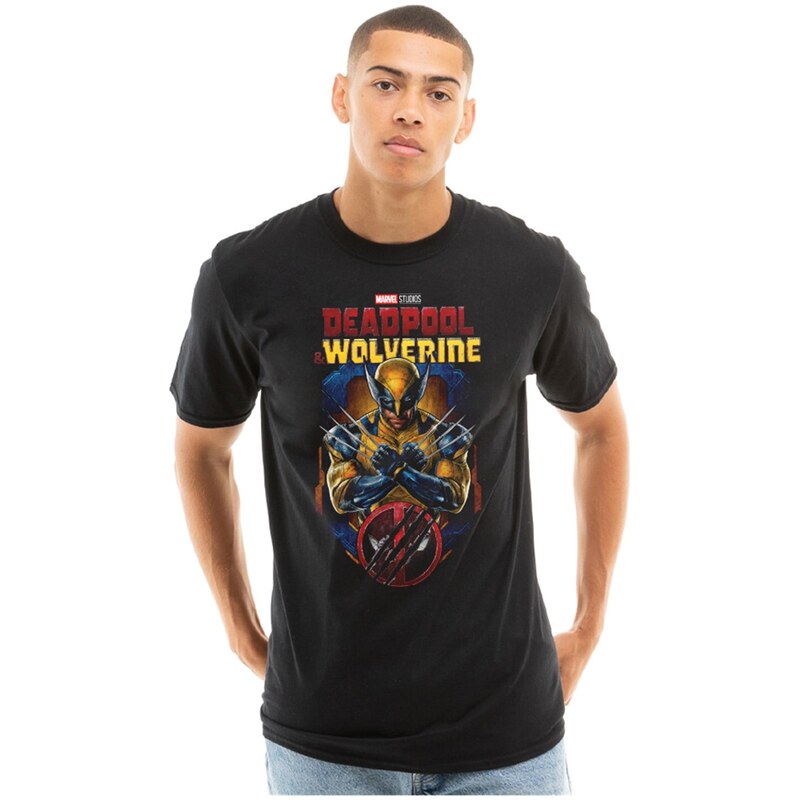 Tričko Marvel BLACK 7019725 115444083