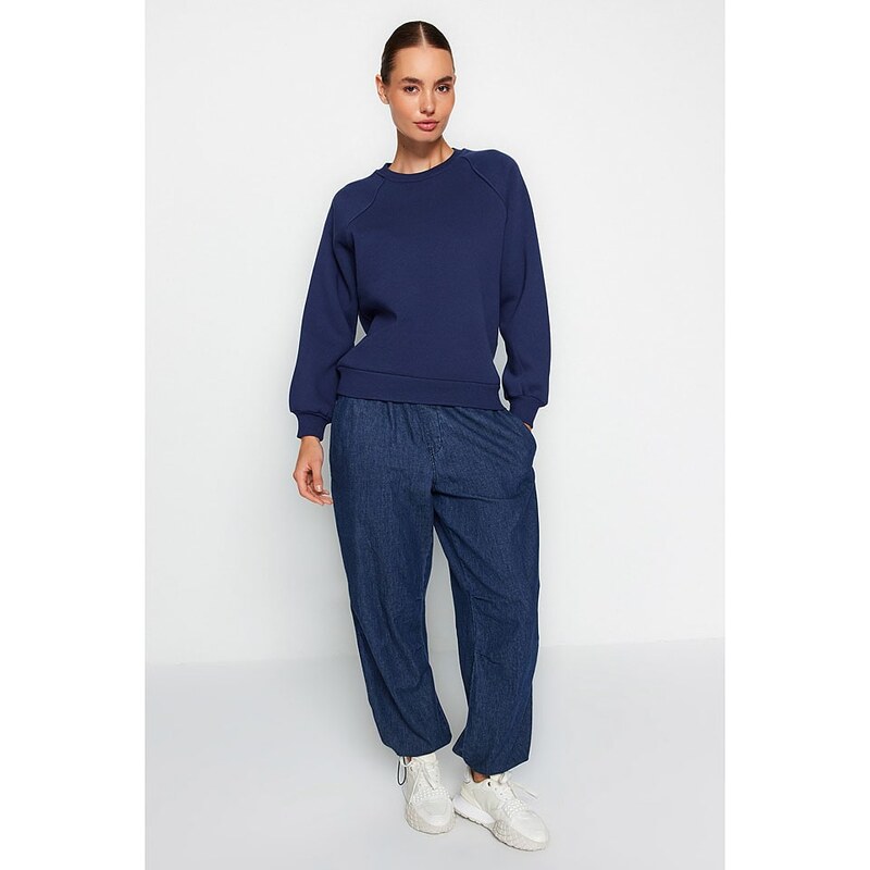 Mikina trendyol Dunkelblau 5092902 115451784
