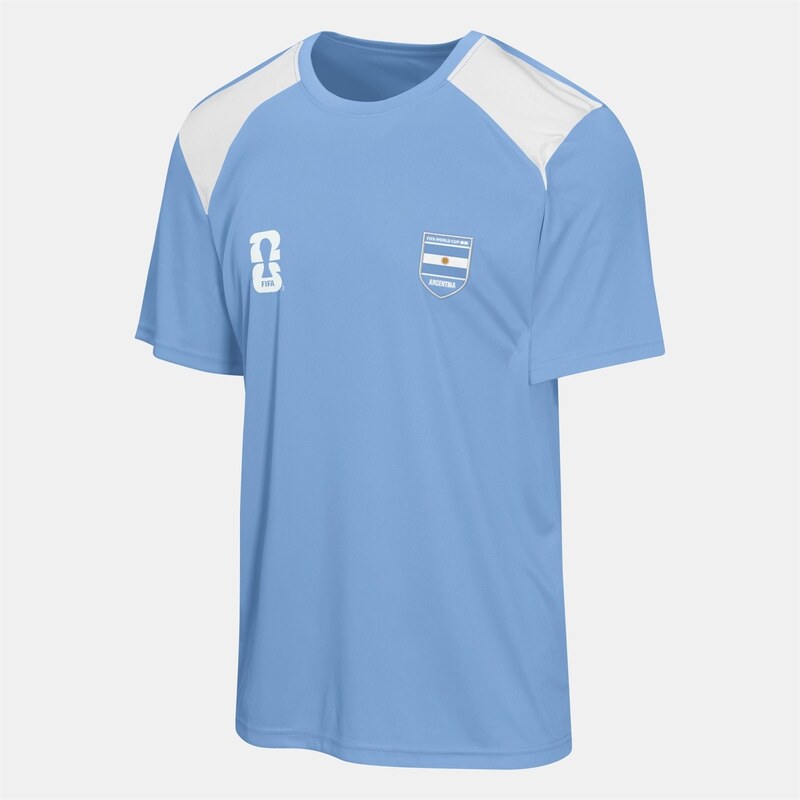 Tričko FIFA Blue 249524