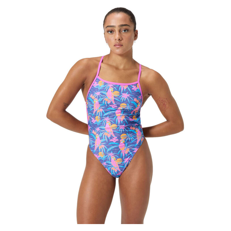 Plavky Speedo Rosa/ Blau 138057 115451867