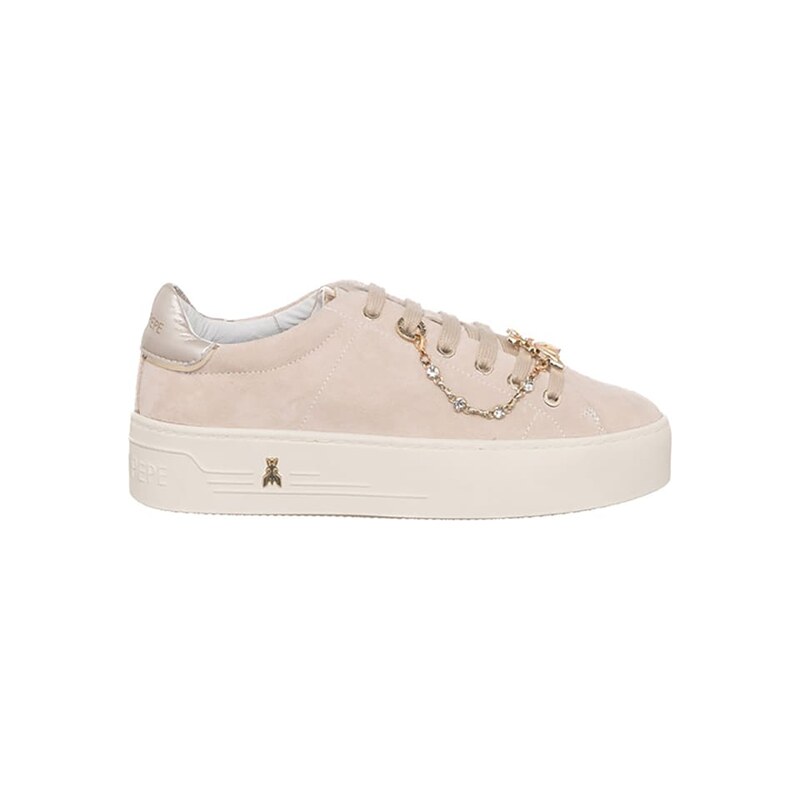 Tenisky Patrizia Pepe Beige 6612728