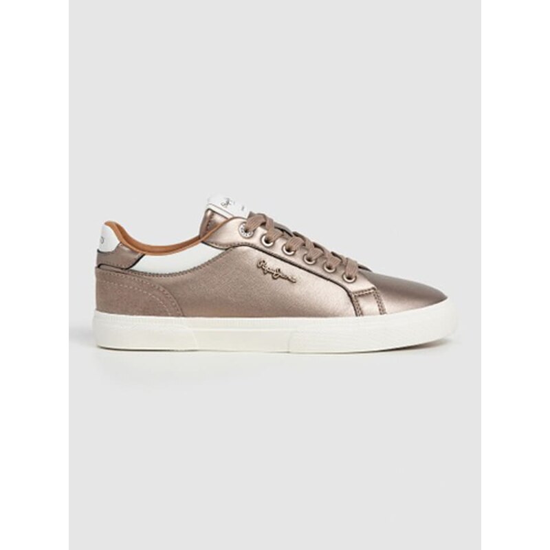 Tenisky Pepe Jeans FOOTWEAR Hellbraun 8619143 115451944
