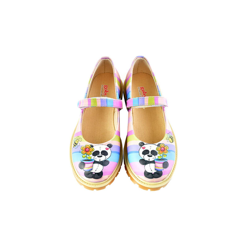 Goby Rosa/ Bunt 3368082