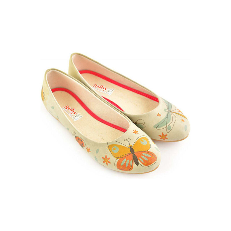 Goby Creme/ Bunt 1426653