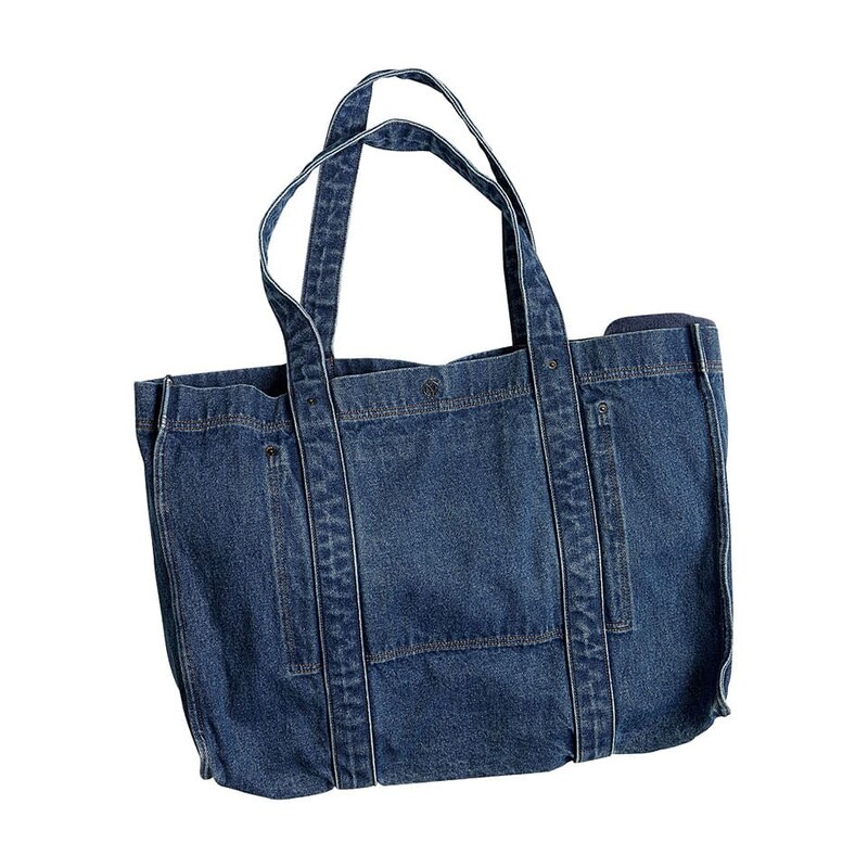 Taška MOSS COPENHAGEN Dunkelblau - (B)52 x (H)36 x (T)10 cm 322618 115444466