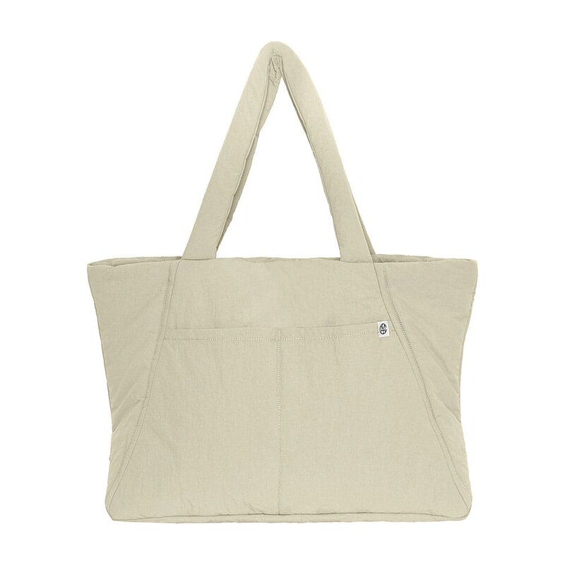 Taška MOSS COPENHAGEN Beige - (B)54 x (H)32 x (T)21 cm 2484703 115444472