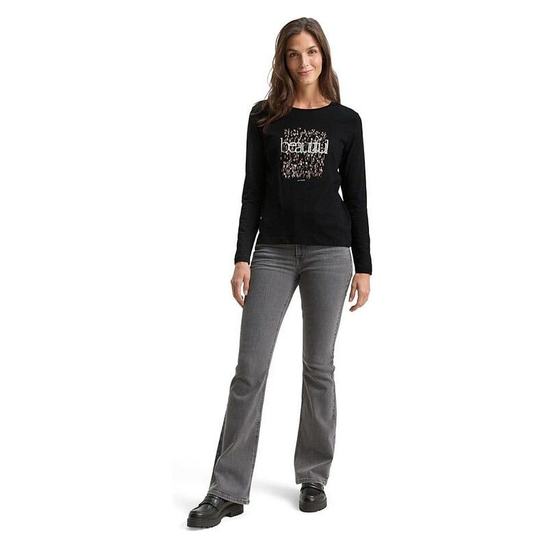 Tom Tailor Schwarz 4845107 115444620