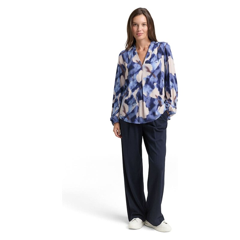 Tom Tailor Dunkelblau/ Creme 9784547 115444633
