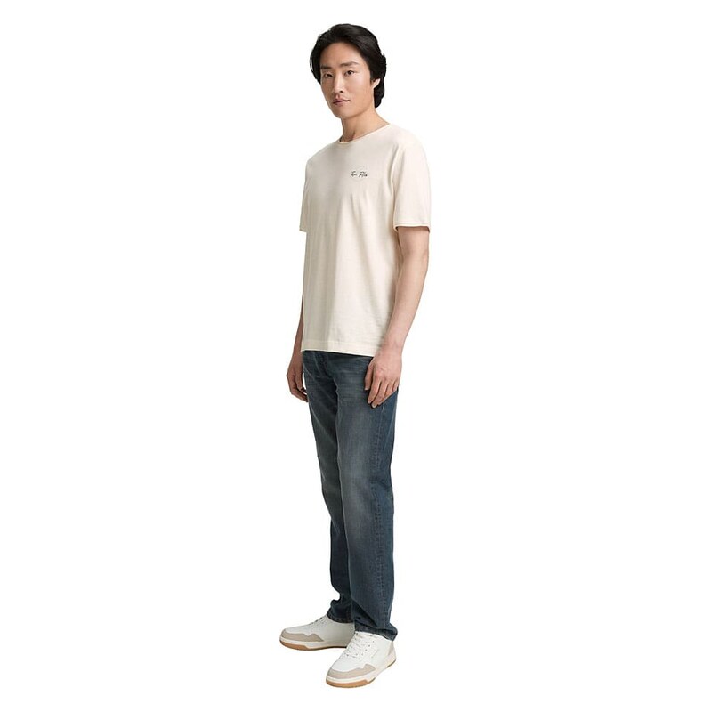 Tričko Tom Tailor Beige 675627