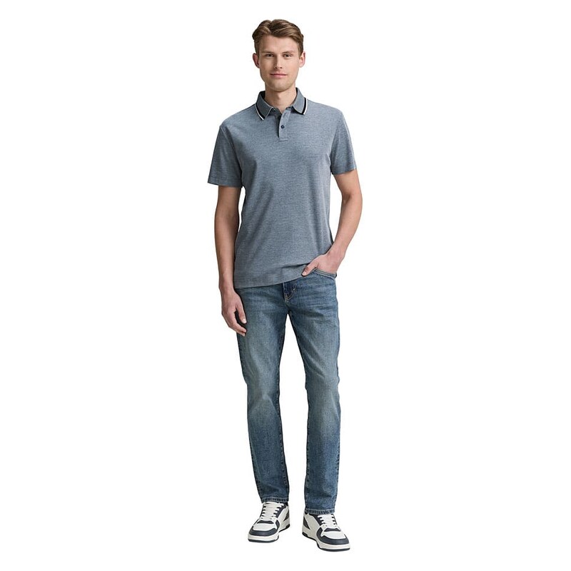 Tričko Tom Tailor Grau 6400643