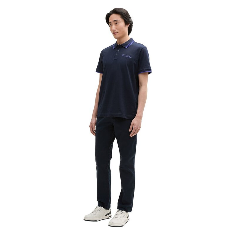 Tričko Tom Tailor Dunkelblau 8562369