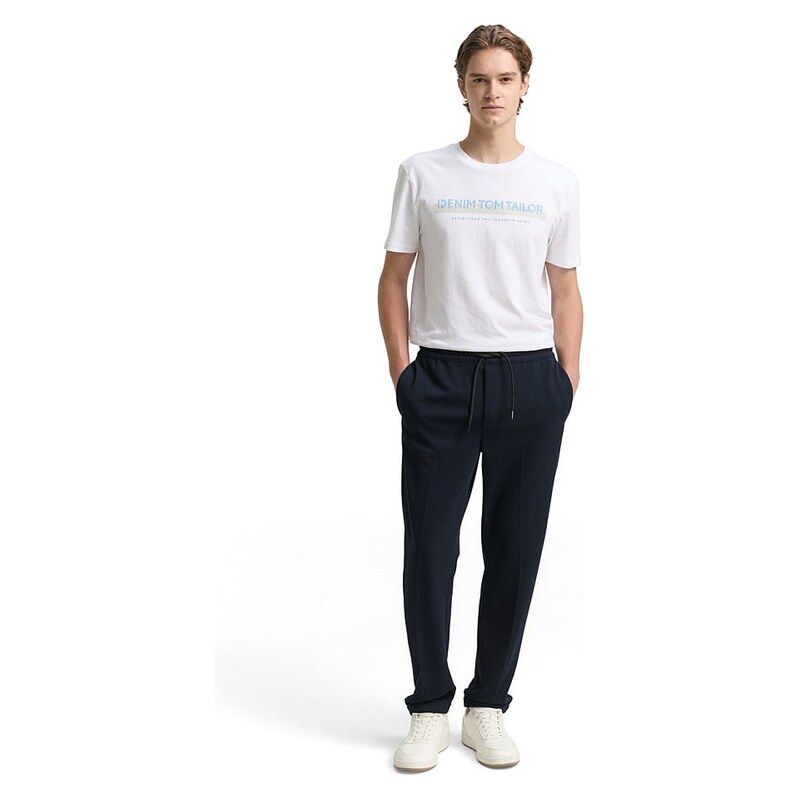 Kalhoty Tom Tailor Dunkelblau 5934942